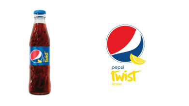 Pepsi Twist