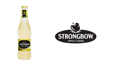 Strongbow Gold 0.33