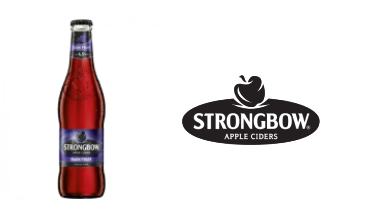 Strongbow Dark Fruit 0.33