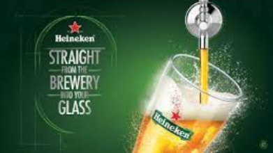 Heineken Draught 0.4