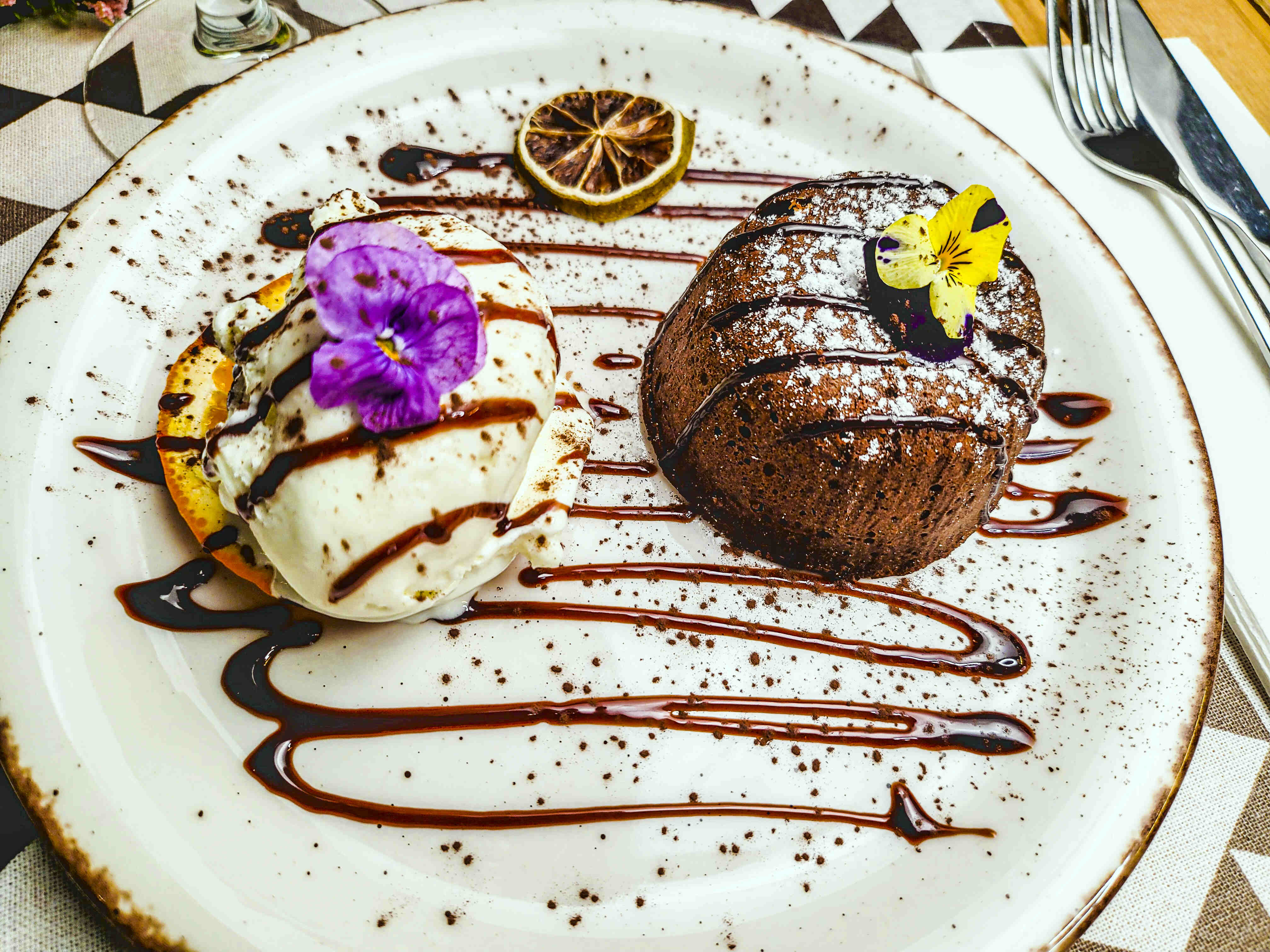 Lava Cake