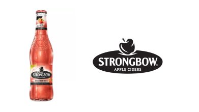 Strongbow Red Berries 0.33