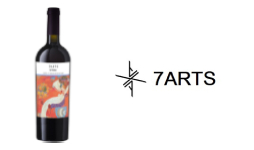 7 Arts Syrah 0.75