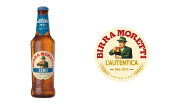 Birra Moretti 0.0%